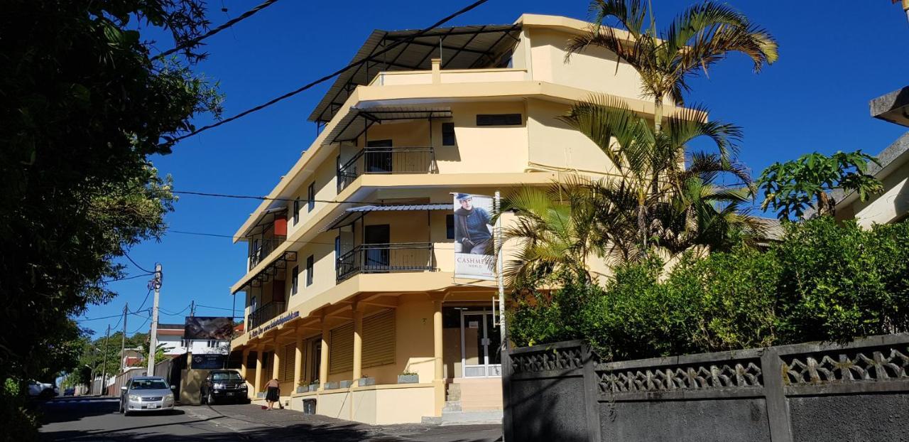 Bobato Building Leilighet Curepipe Eksteriør bilde
