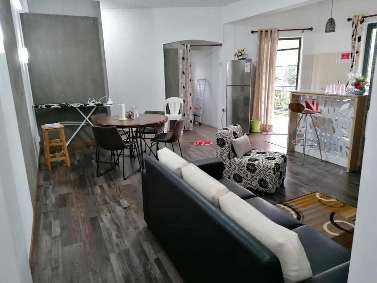 Bobato Building Leilighet Curepipe Eksteriør bilde