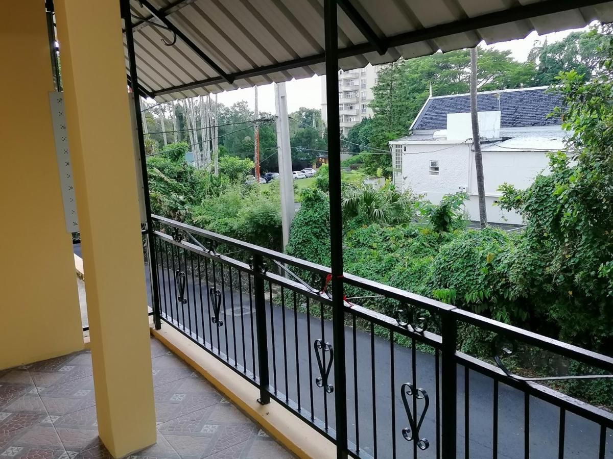 Bobato Building Leilighet Curepipe Eksteriør bilde